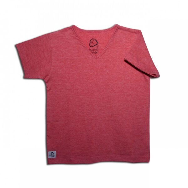 Diversitees Vneck Magenta