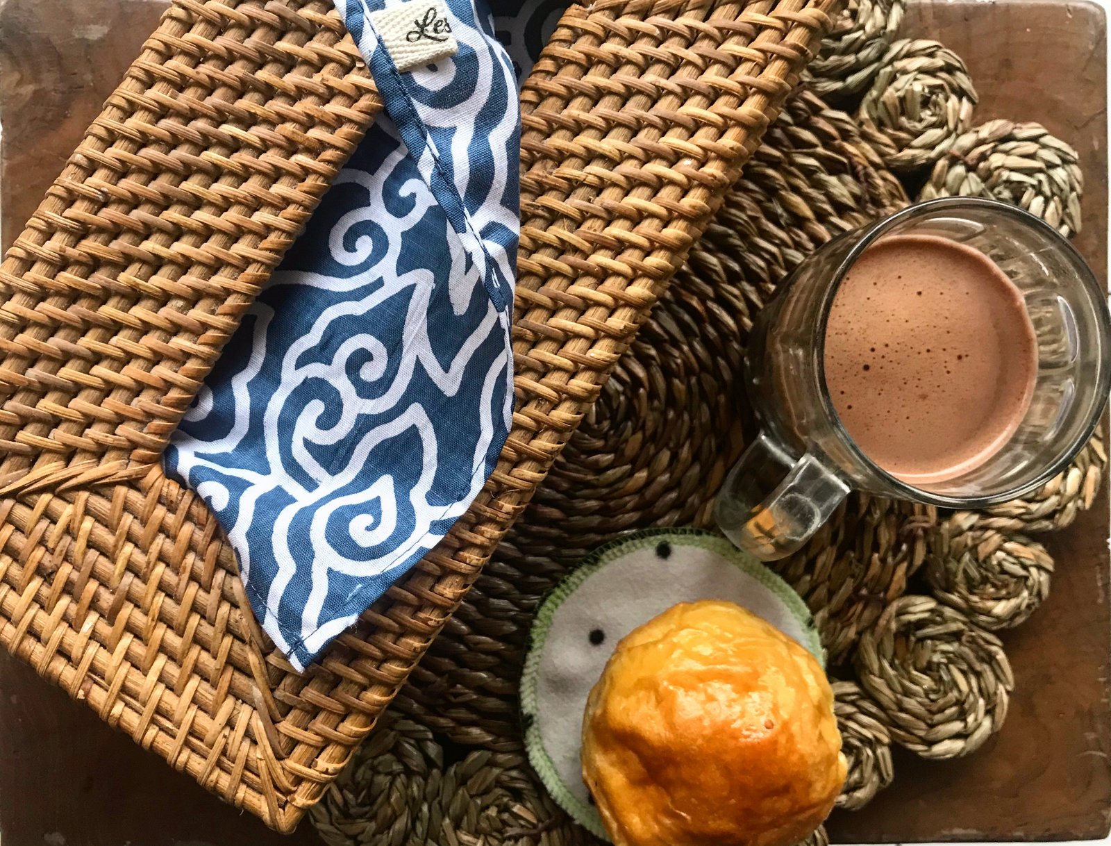 How to Fold Lestari Tissue Cloth