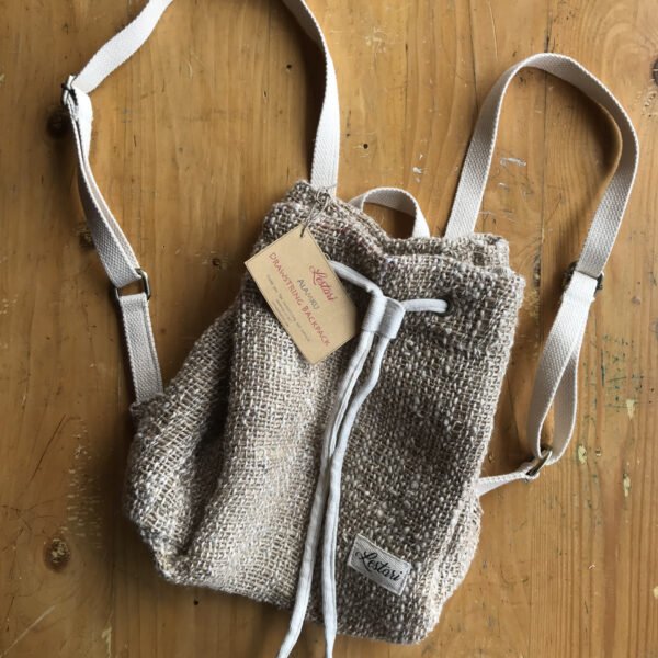 Lestari Drawstring Backpack Tumangga